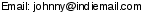 This artist's e-mail address is hidden inside a graphic to protect them from spam.  To send Mark Krischak an e-mail, please type the address directly in to your E-mail software. If you are unable to read the graphic for any reason, please contact us at admin@crossrhythms.co.uk and we will supply you with the addresses you require.