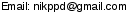 This artist's e-mail address is hidden inside a graphic to protect them from spam.  To send Nikos Papadogiorgos an e-mail, please type the address directly in to your E-mail software. If you are unable to read the graphic for any reason, please contact us at admin@crossrhythms.co.uk and we will supply you with the addresses you require.