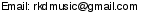This artist's e-mail address is hidden inside a graphic to protect them from spam.  To send Holy Boy an e-mail, please type the address directly in to your E-mail software. If you are unable to read the graphic for any reason, please contact us at admin@crossrhythms.co.uk and we will supply you with the addresses you require.