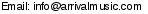 This artist's e-mail address is hidden inside a graphic to protect them from spam.  To send Arrival an e-mail, please type the address directly in to your E-mail software. If you are unable to read the graphic for any reason, please contact us at admin@crossrhythms.co.uk and we will supply you with the addresses you require.