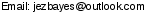 This artist's e-mail address is hidden inside a graphic to protect them from spam.  To send Jez Bayes & Tea Drinkers Anonymous an e-mail, please type the address directly in to your E-mail software. If you are unable to read the graphic for any reason, please contact us at admin@crossrhythms.co.uk and we will supply you with the addresses you require.