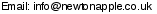 This artist's e-mail address is hidden inside a graphic to protect them from spam.  To send Newton Apple an e-mail, please type the address directly in to your E-mail software. If you are unable to read the graphic for any reason, please contact us at admin@crossrhythms.co.uk and we will supply you with the addresses you require.