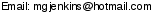 This artist's e-mail address is hidden inside a graphic to protect them from spam.  To send Mike Jenkins an e-mail, please type the address directly in to your E-mail software. If you are unable to read the graphic for any reason, please contact us at admin@crossrhythms.co.uk and we will supply you with the addresses you require.